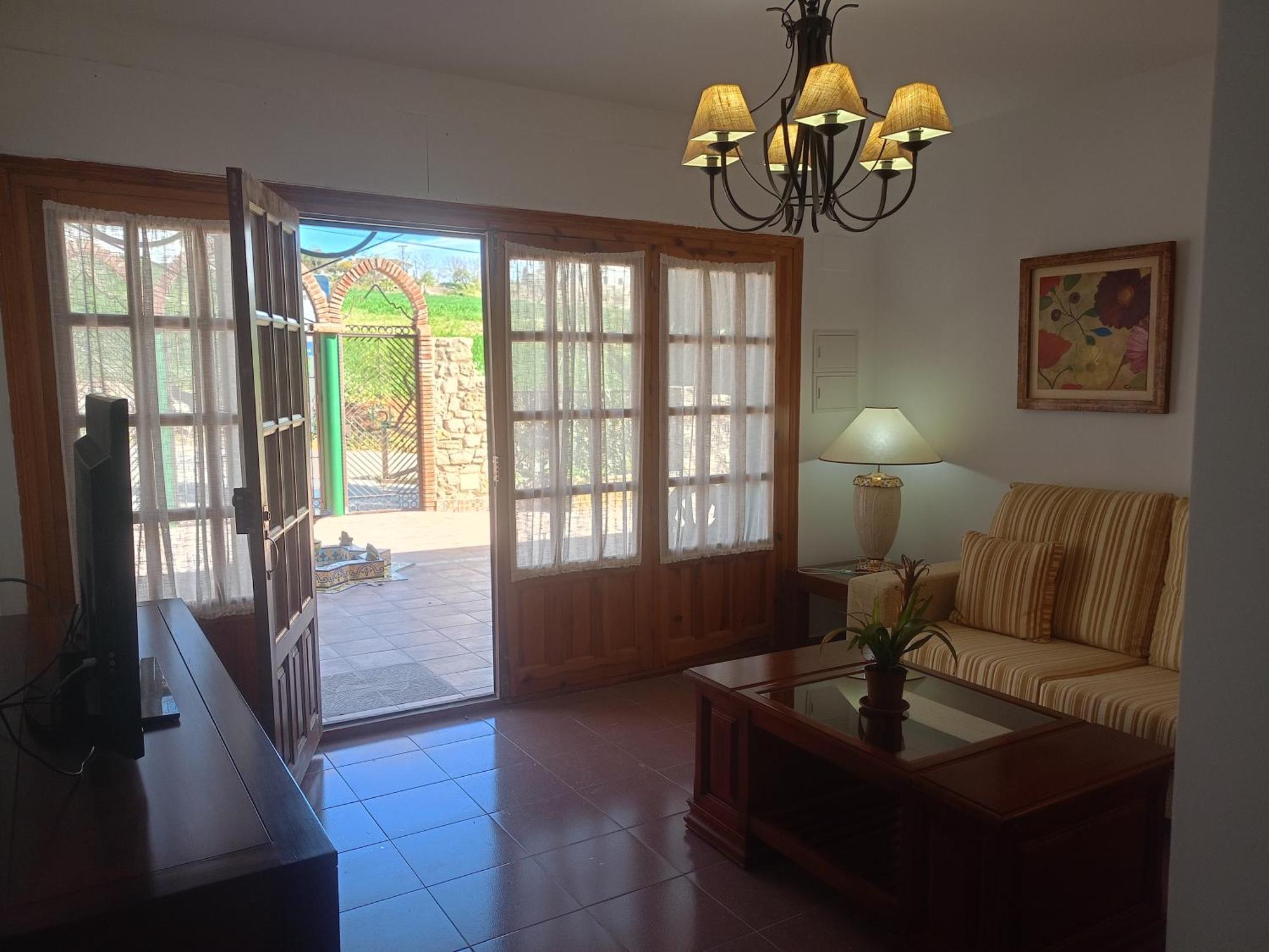 Villa Cultural Montelucia Montecorto Room photo