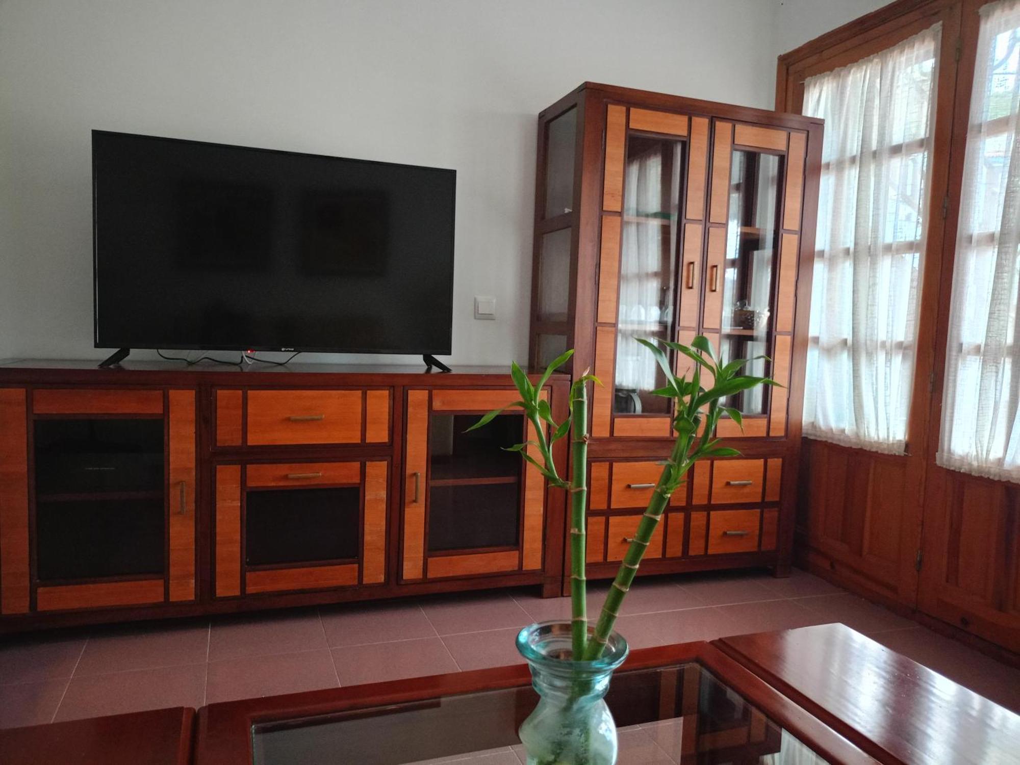 Villa Cultural Montelucia Montecorto Room photo