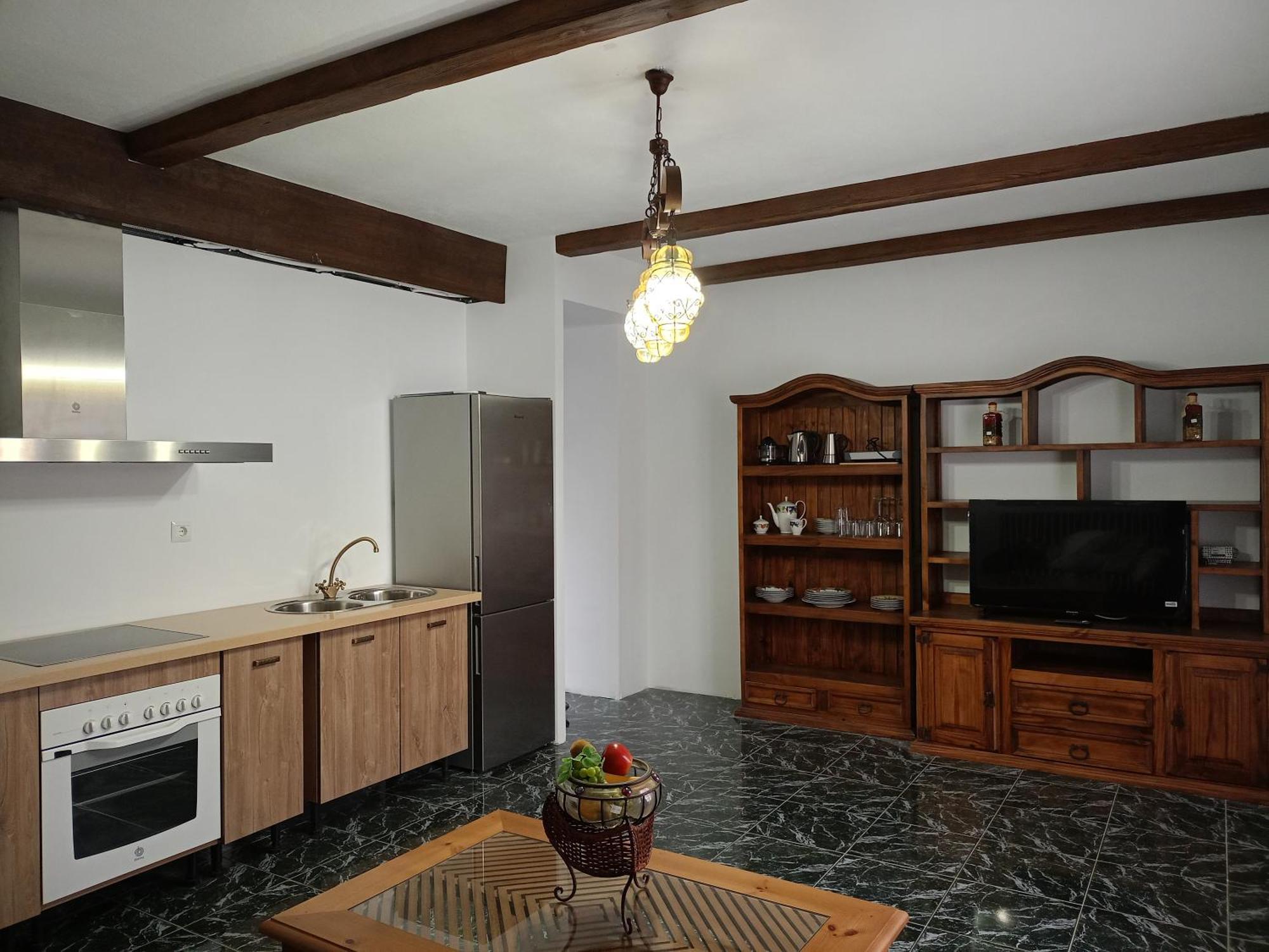Villa Cultural Montelucia Montecorto Room photo