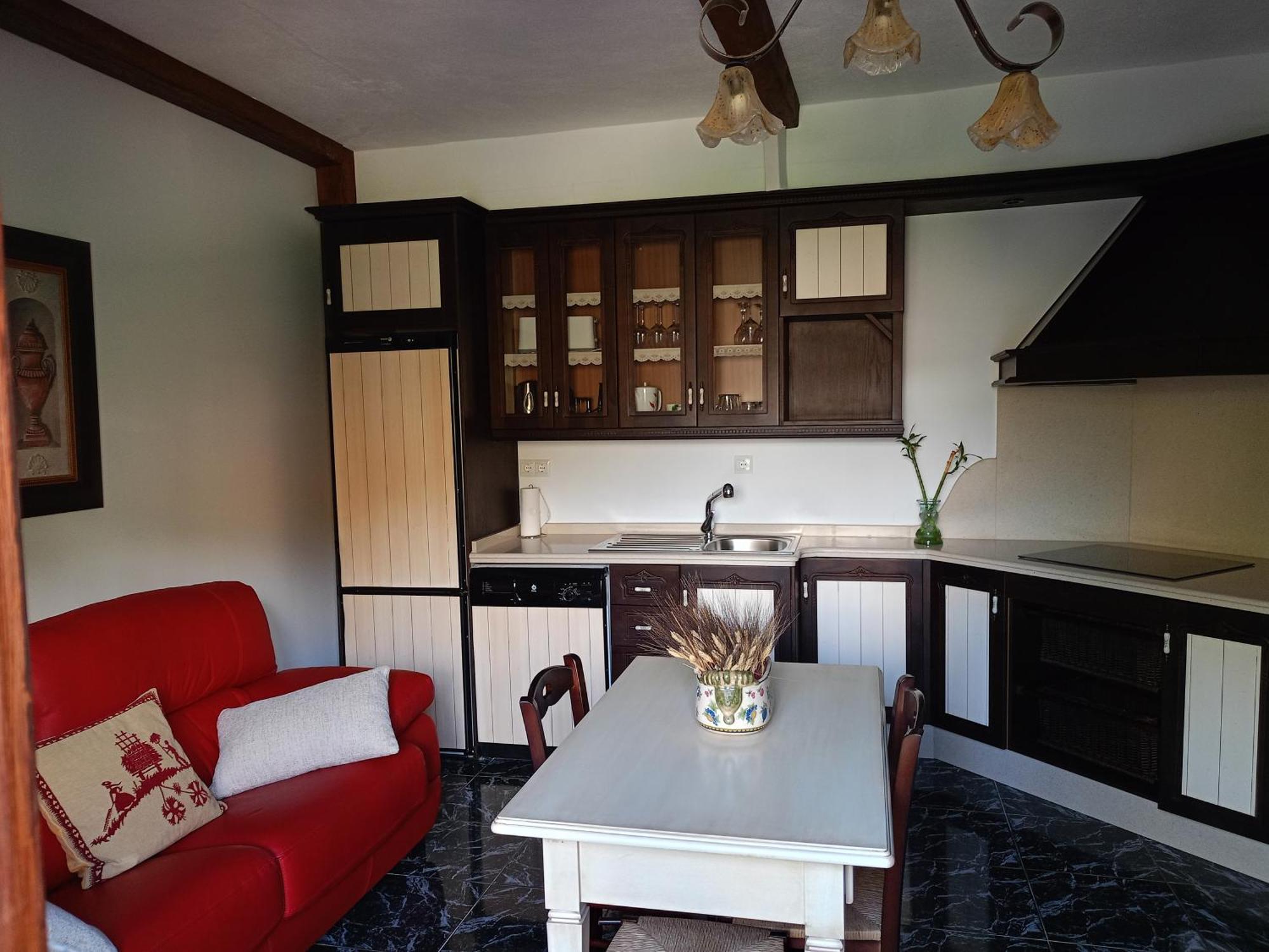 Villa Cultural Montelucia Montecorto Room photo