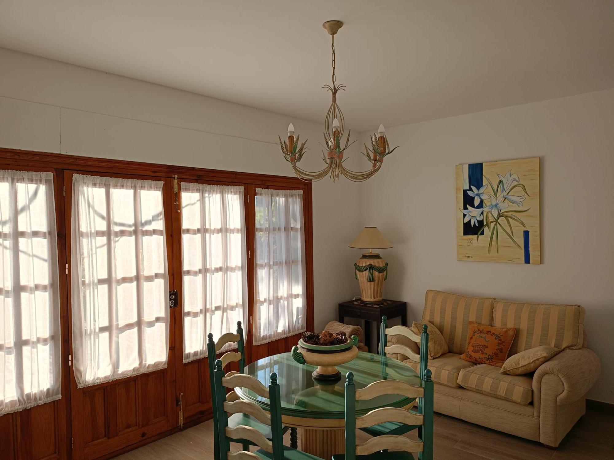 Villa Cultural Montelucia Montecorto Room photo